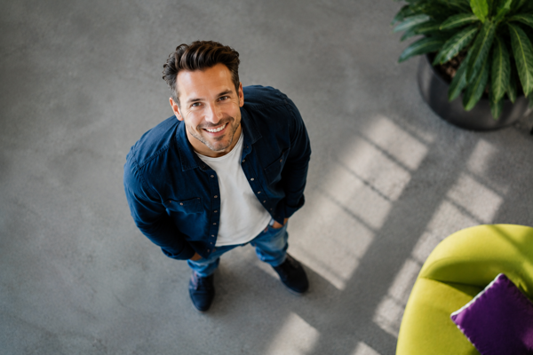 Personal leadership begins with curiosity about yourself